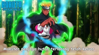 Boruto & Sage Mode Hasirama Senju - Latest Boruto Two Blue Vortex Part 173