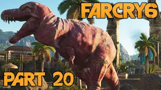 FIRST THREE INSURGENCIES – FAR CRY 6 Stealth Gameplay Walkthrough Part 20