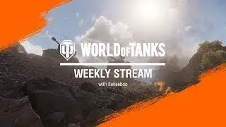 WoT Weekly Stream with eekeeboo 11/9/20