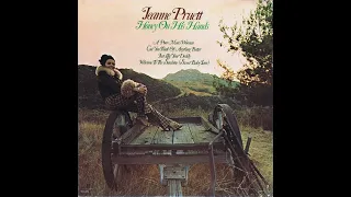 Jeanne Pruett "Honey in His Hands" complete vinyl Lp