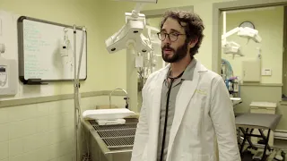 This Veterinarian Singing To A Family About How He Had To Murder Their Cat Is Clearly Josh Groban