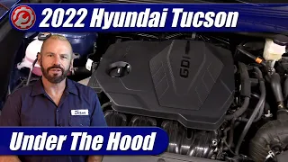 2022-2024 Hyundai Tucson / Santa Cruz 2.5 Engine Explained