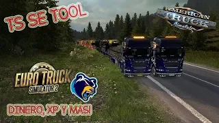 Tutorial | TS SE Tool | Dinero, Experiencia y más | Euro Truck Simulator y American Truck Simulator