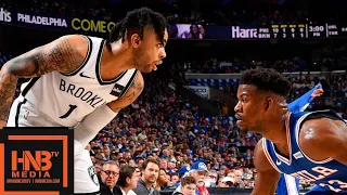 Brooklyn Nets vs Philadelphia Sixers Full Game Highlights | Game 1 | April 13, 2019 NBA Playoffs