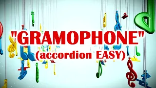 "GRAMOPHONE" (accordion EASY review)