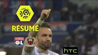 Olympique Lyonnais - OGC Nice (3-3)  - Résumé - (OL - OGCN) / 2016-17