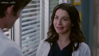 Grey’s Anatomy 19x12 “Pick Yourself Up” | AMELIA SCENE 4