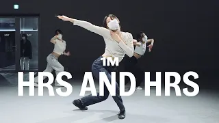 Muni Long - Hrs & Hrs / Dohee Choreography