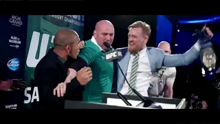 Conor McGregor Tribute -- Ian batista UFC  song: My Song Know W (Fall out boy)