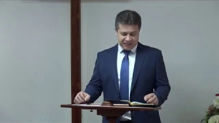 Павел Смирнов "Бодрствуйте, ибо не знаете, когда приидет Сын Человеческий" 08.09.2019