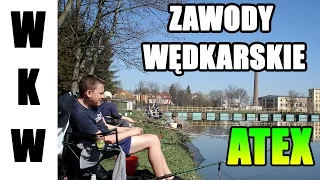 Zawody wędkarskie o puchar sklepu zoologiczno - wędkarskiego "ATEX", edycja 2013