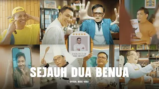Kahitna - Sejauh Dua Benua (Official Music Video)