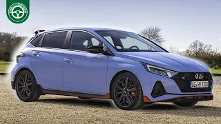 Hyundai i20N 2021 - FULL REVIEW