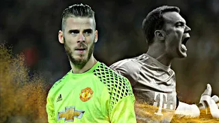 This is Why De Gea 2016-17 was the True G.O.A.T • HD