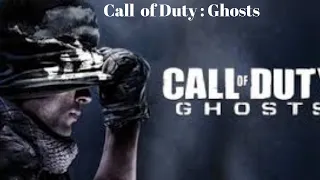 Call of Duty : Ghosts - Logan Walker - Bölüm 1