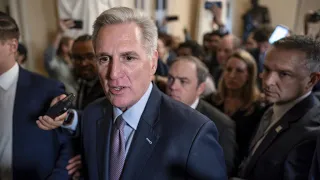 US House Speaker Kevin McCarthy ousted by own Republican party in historic first • FRANCE 24