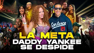 [LA META]  La Última entrevista a Daddy Yankee antes de su retiro.