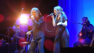 Robert Plant live 2023 vol 2 . With Saving Grace ft. Suzi Dion