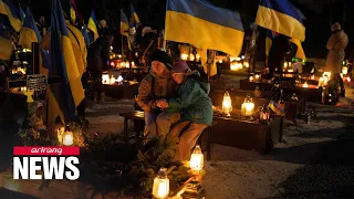 One year of war in Ukraine: will it ever end?