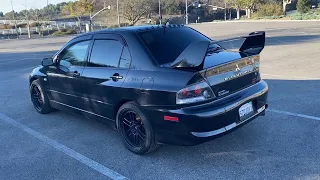 Buying Another Mitsubishi Evo 9 in 2022