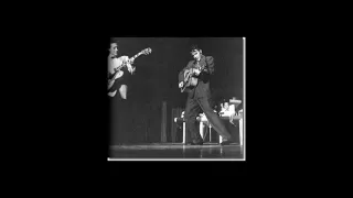 Elvis Presley and the Blue Moon Boy's - 4 Money Honey live 6-may-1956 Las Vegas,