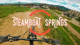 Steamboat Springs - Downhill Bike Park