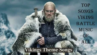 Vikings Theme Songs 🎶 Greatest Of Nordic Viking Music 2021 🎶 EPIC VIKING