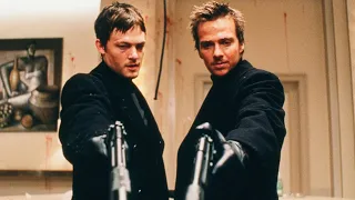 The Boondock Saints | Trailer (Willem Dafoe, Norman Reedus)