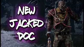 SHUFFLIN' WITH THE NEW DOC SKIN | Dead By Daylight