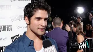 Teen Wolf's Tyler Posey Silly Interview!