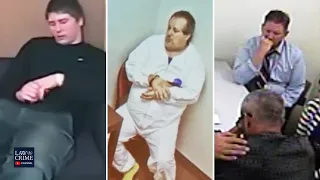 Top 4 Convicted Murderers Who Confessed Under Interrogation