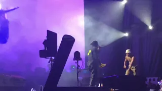 Tyler The Creator & A$AP Rocky - Who Dat Boy (Live At III Points Festival On 2/17/2019)