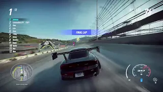 Nfs Heat Mazda RX7 beast can beat Porsche RSR