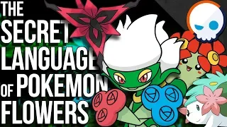 Pokemon's Flowers are Trying to Tell You Something... | Gnoggin