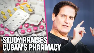 Mark Cuban's Online Pharmacy Could Save Americans Billions