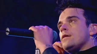 ANGELS Robbie Williams (Live HD LEGENDADO