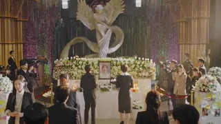 Penthouse Shim Su Ryeon funeral scene