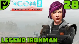 An Impossible Challenge? - XCOM 2 War of the Chosen Walkthrough Ep. 28 [Legend Ironman]