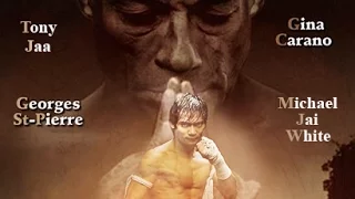 Kickboxer Vengeance (Muay Thai) Official Trailer 2016 - Tony Jaa, Jean Claude Van Damme