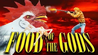 Food of the Gods: Review