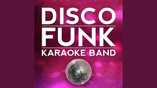 Get Down On It (Karaoke Version With Backround Vocals) (Originally Performed By Kool and the Gang)