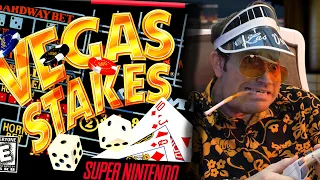 Fear and Loathing in Vegas Stakes - Angry Video Game Nerd (AVGN)