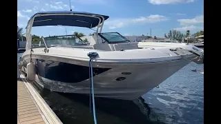 2020 Sea Ray SDX 290 Boat For Sale at MarineMax Fort Myers