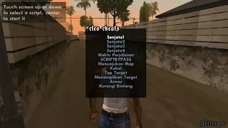 [Apocalypse-Map]Gta san Andreas android- TESTING works or not on android