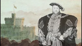 Ghosts of Windsor Castle | English Folklore