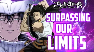 Yami Awaken Potential, Black Bulls Fight As One - Black Clover Глава 364 Предсказания