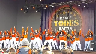 Dance Battle TODES 2016