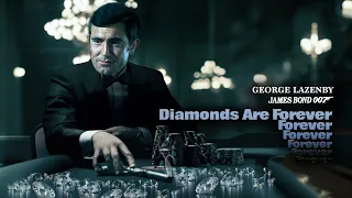 George Lazenby's Revenge-Driven “Diamonds Are Forever”