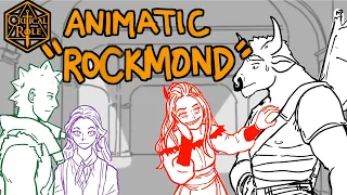 "Rockmond" : Critical Role Animatic (C3E32)