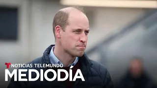 William y Harry responden a disculpas presentadas por la BBC | Noticias Telemundo